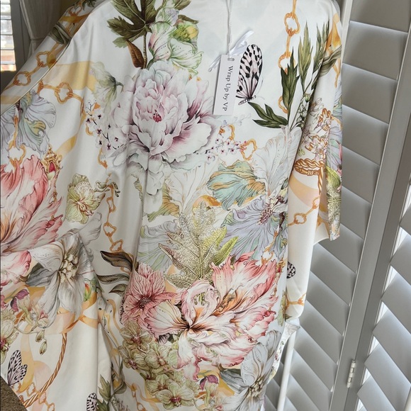 La Boheme Short Caftan/Dress - Picture 9 of 10